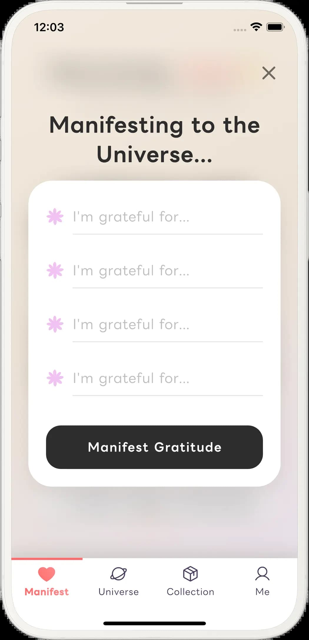 Gratitude Journal Illustration