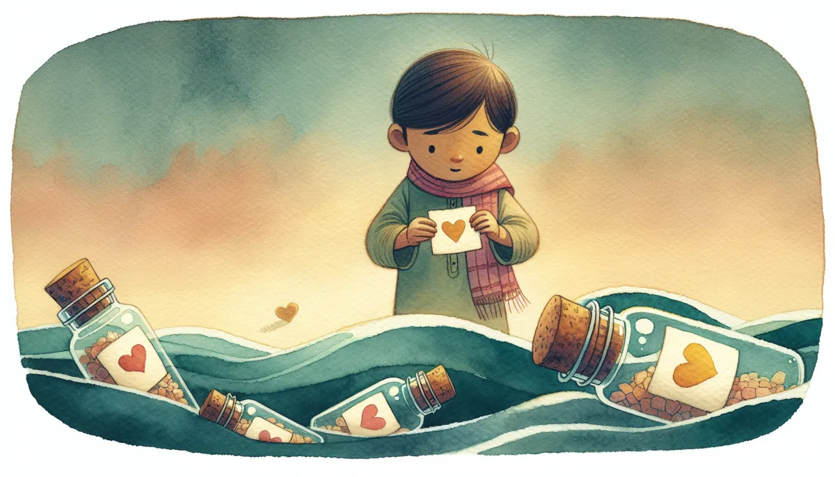 The Power of Warm Messages: How to Effectively Encourage Others and Boost Your Own Happiness